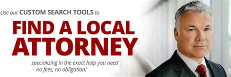 find an attorney near me.